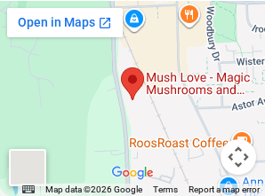 MycoAndCo — 2007 S State St, Ann Arbor, MI 48104